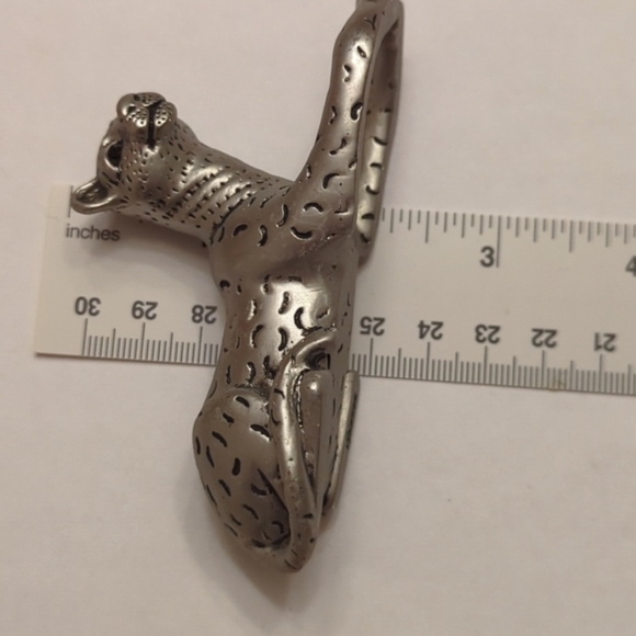 L'objet Leopard Figurine - Picture 4 of 6